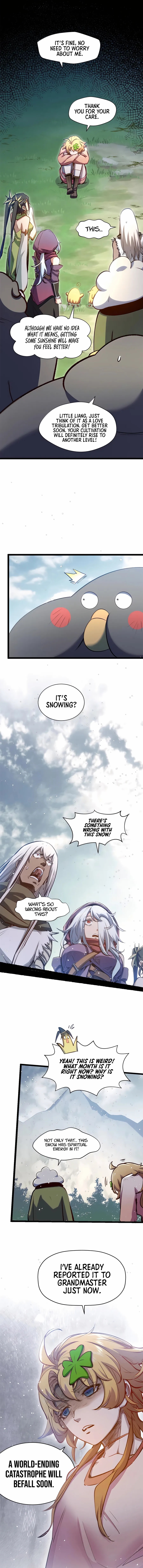 Top Tier Providence: Secretly Cultivate for a Thousand Years Chapter 211 11